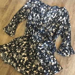 NBW Free People Romper